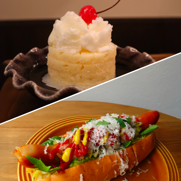 料理屋「旅する皿」